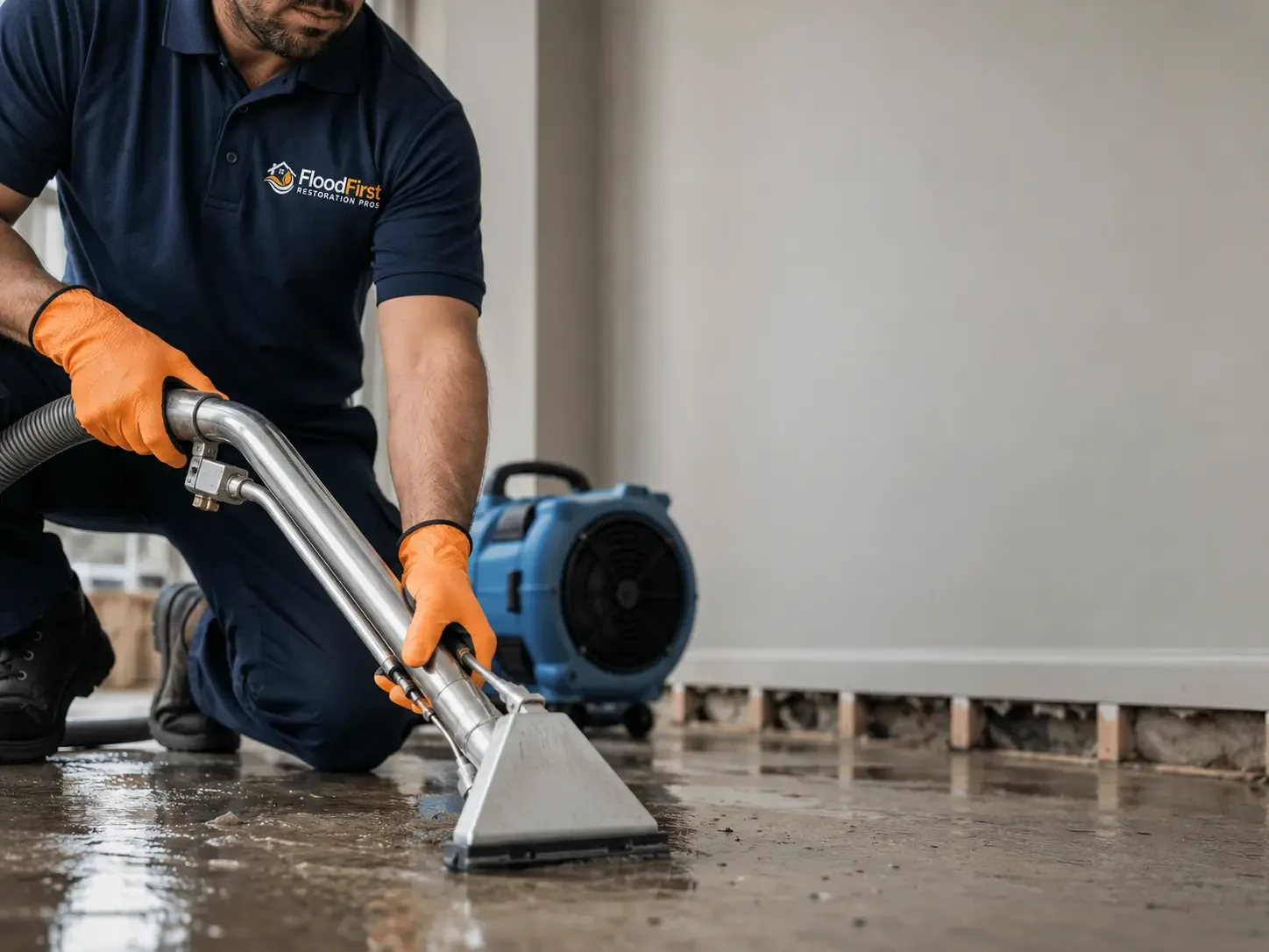 Why choose Flood Damage Restoration in Frenchmans Bayou, AR